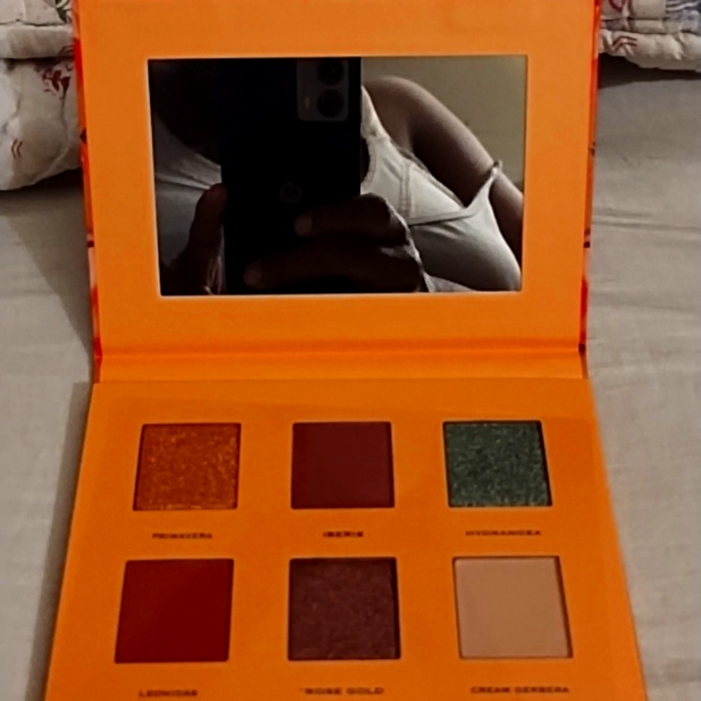 Coloured Raine